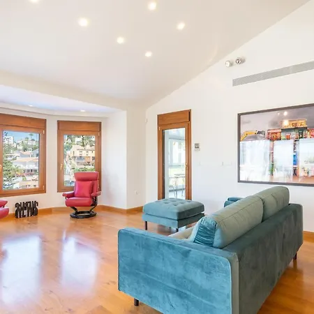 Renthas Cerrado Calderon Vakantiehuis Málaga