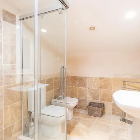 Renthas Cerrado Calderon Holiday home Malaga