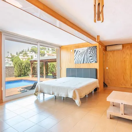 Holiday home Renthas Cerrado Calderon Malaga