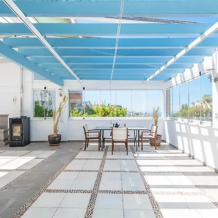 Renthas Cerrado Calderon Holiday home Malaga