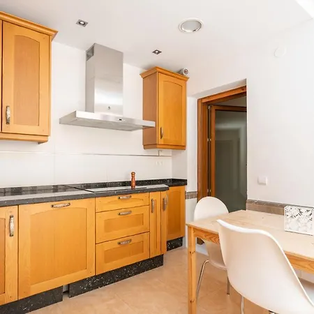 Holiday home Renthas Cerrado Calderon
